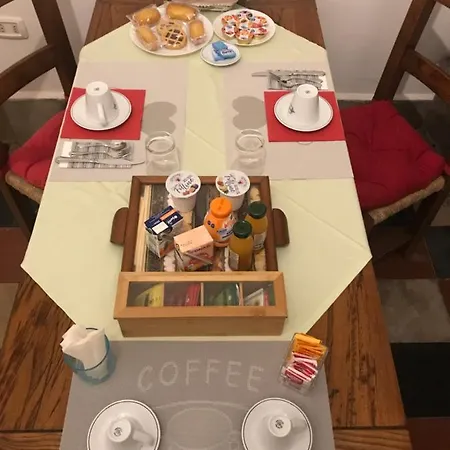 Le Prigioni Del Palazzo Nocleg ze śniadaniem