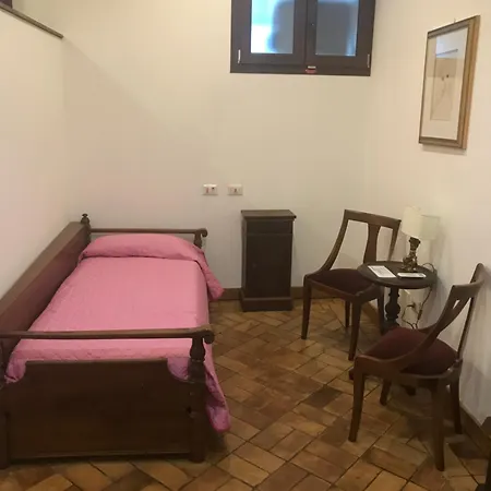 Le Prigioni Del Palazzo 住宿加早餐酒店