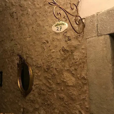 住宿加早餐酒店 Le Prigioni Del Palazzo 索拉