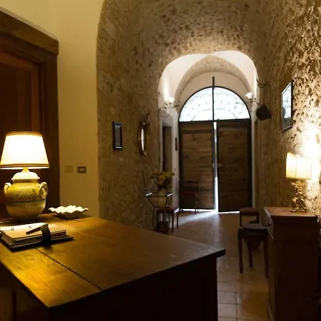 住宿加早餐酒店 Le Prigioni Del Palazzo