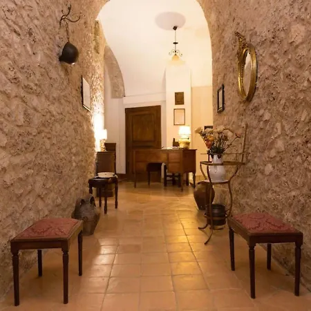 住宿加早餐酒店 Le Prigioni Del Palazzo